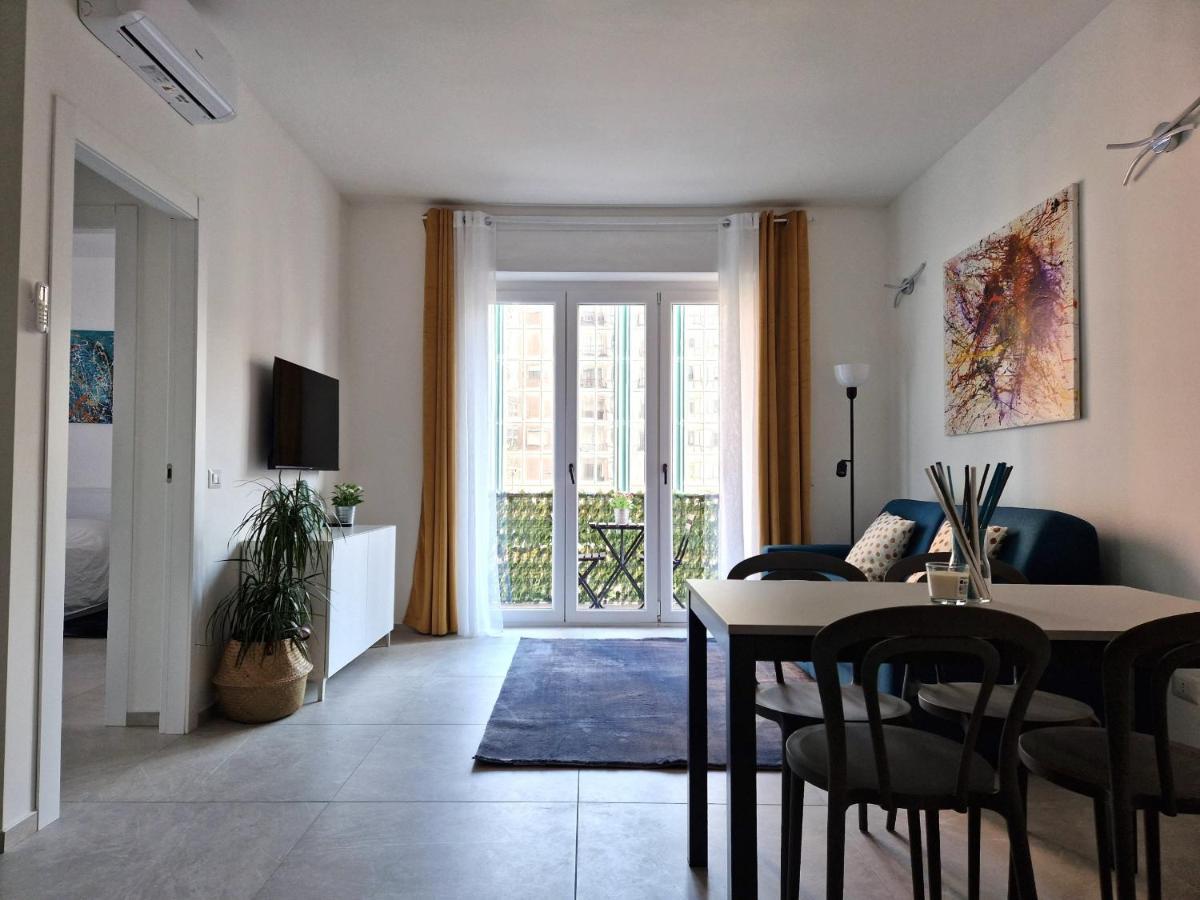 Quick Flat - Milan Central Luaran gambar
